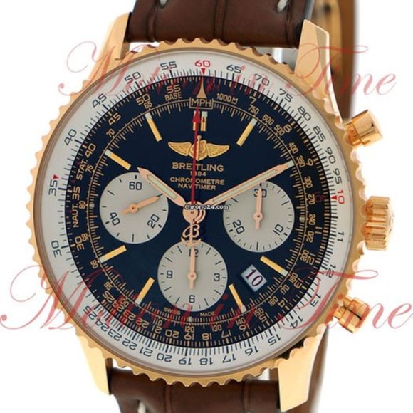 Limited Edition Breitling Navitimer - Picture 1 of 7